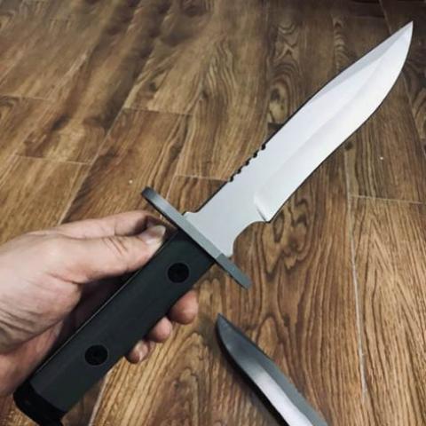 D9 迷彩K鞘军叨