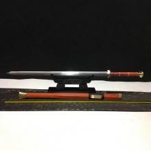 明月汉剑(全长105厘米)