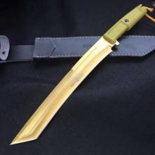 武士钛金直叨