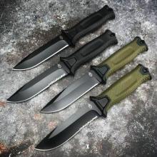 G1500 生存者步兵直简装D头全刃(全长25)