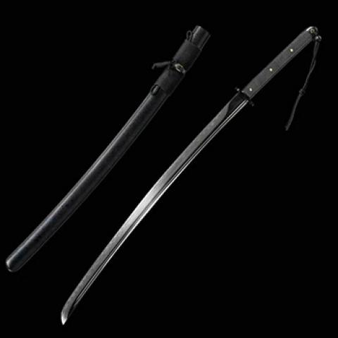 战术武士 打叨 烧刃款