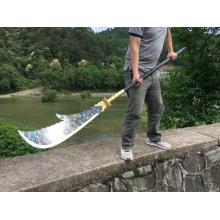 巨星关公叨B款 未开刃(全长211厘米)