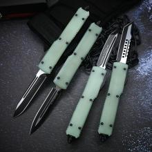 双色柄UTx85 款(G10+航空铝)