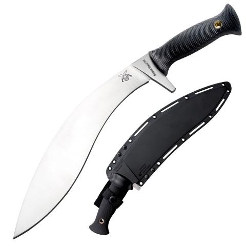 39LGKI 护手版喀尔克大白狗腿叨 配K鞘 Gurkha Kukri Plus