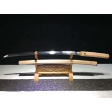 八角黄牛角居合叨(全长1米
