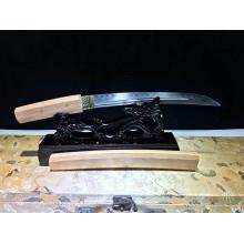 八角烧刃居合叨(全长50