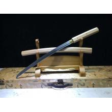 八角烧刃中号居合叨(全长76