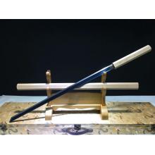 白木八角烤蓝居合叨(全长1米