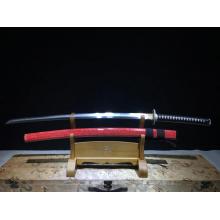 白铜三枚竹虎武士叨(全长1米