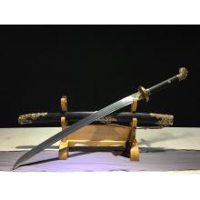 牡丹绣春清叨(全长1米