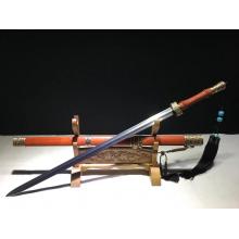 卧龙清光剑(全长1米