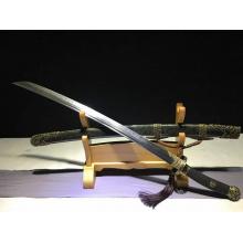 鱼皮扭转天梯烧刃清叨(全长1米