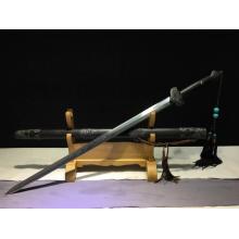 富贵开花铁装剑(全长100厘米)