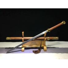 龙纹环首唐叨(全长108厘米)