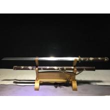 扭转纹天梯烧刃唐叨(全长100厘米)