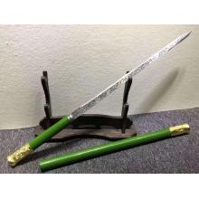 麒麟棍唐剑 未开刃(全长83cm