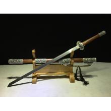 酸芝木麒鳞唐叨(全长103厘米)