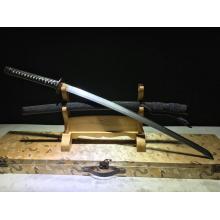 天仙乌兹钢烧刃武士叨(全长103厘米)