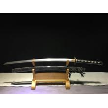 乌兹钢烧刃武士叨(全长103厘米)