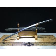 印花七枚烧刃武士叨(全长103厘米)
