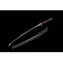 鱼皮千花三枚武士(全长103厘米)