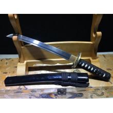 圆龙花纹钢小武士(全长50厘米)