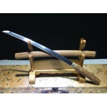 高性能锰钢居合叨(全长76厘米)