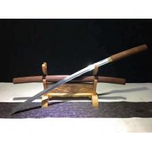 花梨木花纹居合叨(全长100厘米)