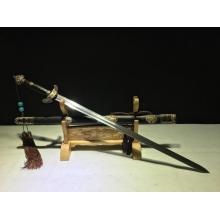 传统乾隆佩剑(全长100厘米)
