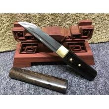 黑檀木合叨(全长38厘米)