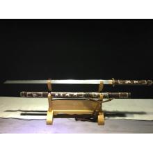 马到成功风驰天下 五枚包钢地肌(全长100厘米)