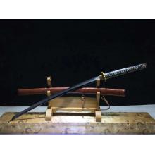 五枚烧刃真牛皮军叨(全长108厘米)