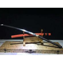 竹本铜烧刃斩马叨(全长116厘米)