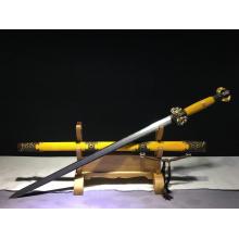 三枚合大夏龙雀剑(全长100厘米)