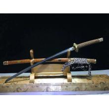 武德五枚烧刃(全长112厘米)
