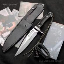 LASTBLOOD®最后滴血 代工版MK8附皮鞘(31CM 德国D2钢)