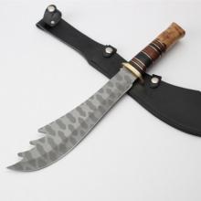 武林至尊(枪钛网纹)开山砍