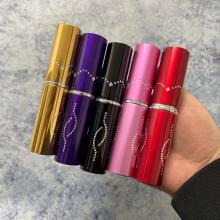 口红二代防身手电,黑,红,紫,粉,金,五色可选