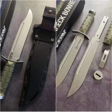 Leatherneck 美国海军陆战队求生叨- Lynn Thompson簽名板