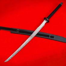 末日废土 阿波卡塔纳 日本战术胁差武士 The Apkatana(全长100)