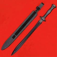 末日废土 武神 黑色涂层(全长71)