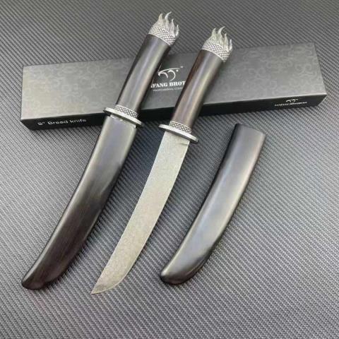银焰武士