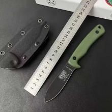 AGK Ashley Game Knife G10柄 附K鞘 (1095高碳钢) 全长21cm