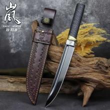 暗影岚战术肋差 (SLEIPNER工具钢) 全长35cm
