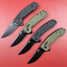 TAC XR战术折 黑钛刃 尼龙玻纤柄 (D2) 20.3cm
