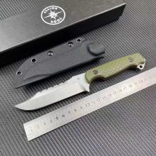 圣地亚哥盟军船员小直 一体钢G10柄 (M390) 23CM