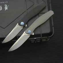 Bio 折 (VG10钢材,TC4钛合金手柄) 全长22.3cm