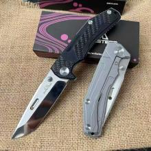 REN 錬 快开折 G10柄 (ZDP189钢硬度67.4HRC) 全长21.2cm