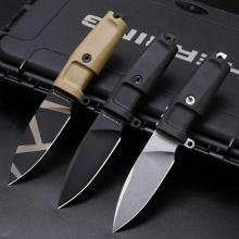 小榴弹小直 沙漠作战 (N690钢) 全长22 SHRAPNEL OG 0160