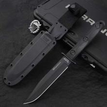 EK MODEL 5 EK45 直刀 玻纤填充尼龙柄 (1095钢) 全长33